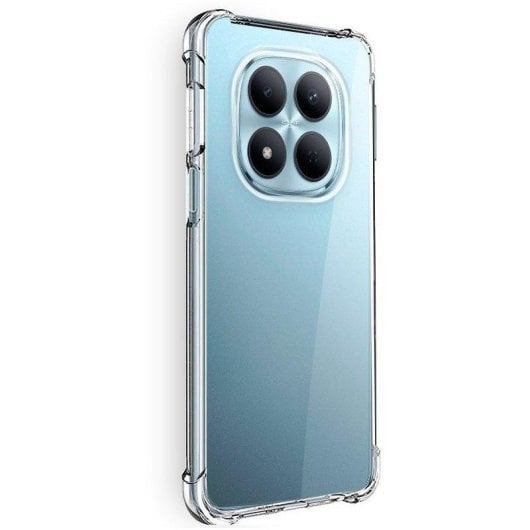 Handyhülle Cool AntiShock Transparent TPU Stoßfest für Xiaomi REDMI Note 15 Pro