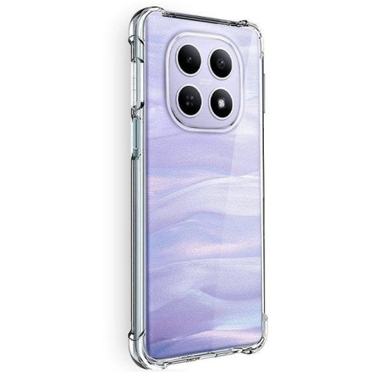 Handyhülle Cool AntiShock Transparent TPU Stoßfest für Xiaomi Redmi Note 15 5G / POCO M8