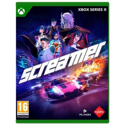 Screamer XBOX Series X