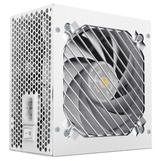 Fuente de Alimentación Mars Gaming MPB750PSI 750W 80 Plus Gold modular