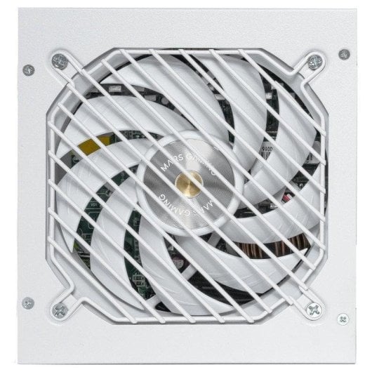Fuente de Alimentación Mars Gaming MPB750PSI 750W 80 Plus Gold modular