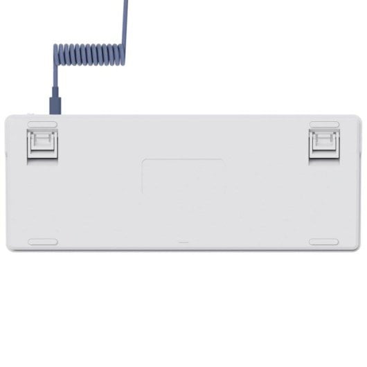 Teclado Trust GXT872 Xyra mécanique TKL Layout Español RGB switches hot-swap