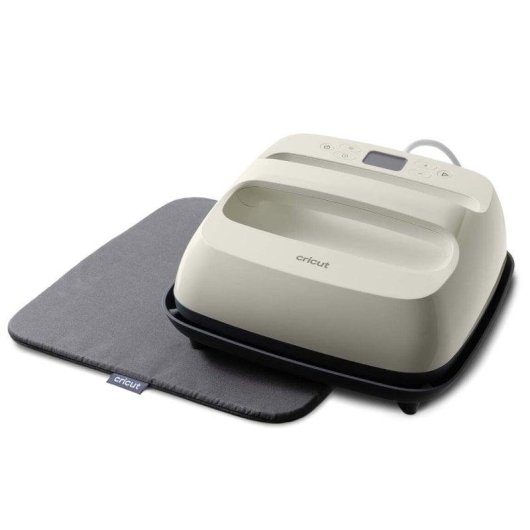 Prensa Térmica Cricut EasyPress SE 22,9x22,9 cm Base 30,5x30,5 cm
