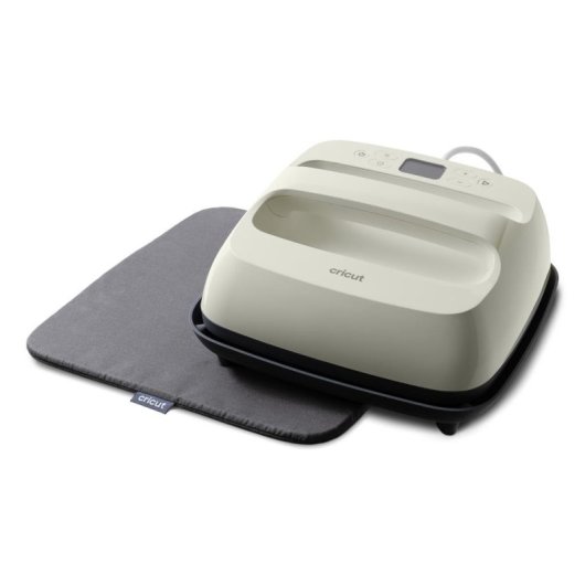 Prensa Térmica Cricut EasyPress SE 22,9x22,9 cm Base 30,5x30,5 cm