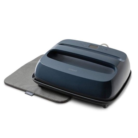 Prensa térmica Cricut EasyPress SE 30,5x25,4 cm Bluetooth Base 30,5x30,5 cm