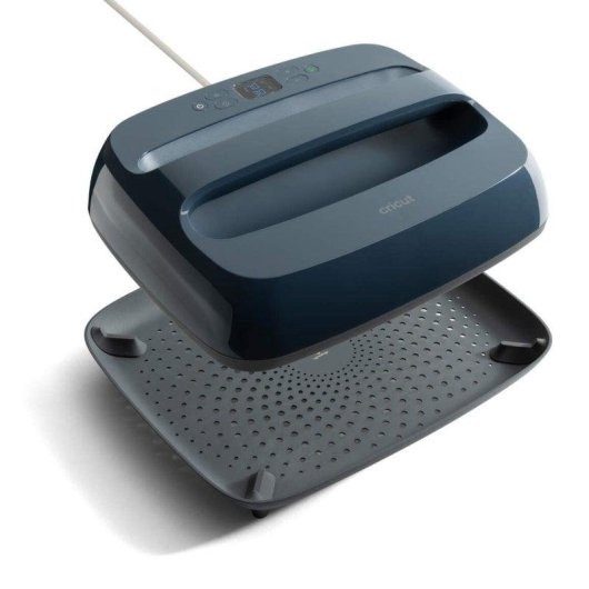Prensa térmica Cricut EasyPress SE 30,5x25,4 cm Bluetooth Base 30,5x30,5 cm