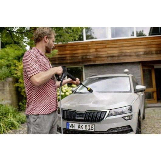 Nettoyeur haute pression Karcher K 4 Comfort Premium 130 bar 420 l/h Multi Jet