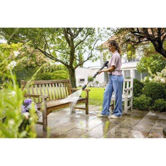Nettoyeur haute pression Karcher K 4 Comfort Premium 130 bar 420 l/h Multi Jet