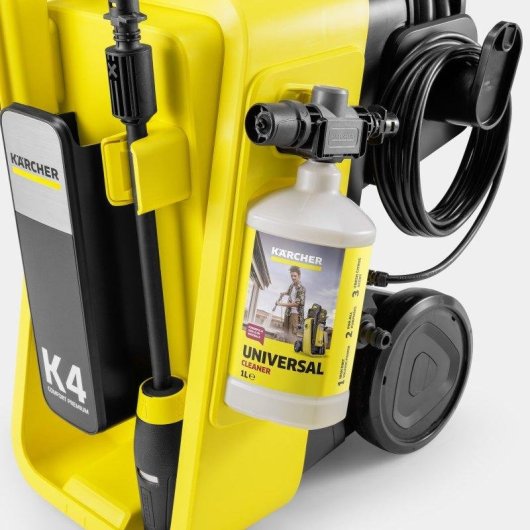 Idropulitrice Karcher K 4 Comfort Premium Home 130 Bar 420 l/h Multi Jet 4 in 1