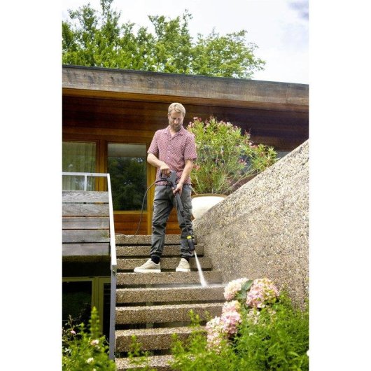 Idropulitrice Karcher K 4 Comfort Premium Home 130 Bar 420 l/h Multi Jet 4 in 1
