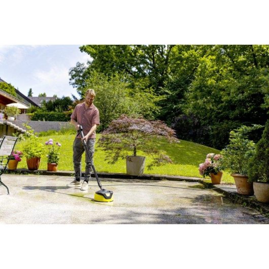 Idropulitrice Karcher K 5 Comfort Premium Home 145 Bar 500 l/h Home Kit