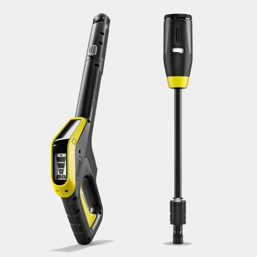 Nettoyeur haute pression Karcher K 5 Comfort Premium Connect 145 bar 500 l/h LCD Bluetooth