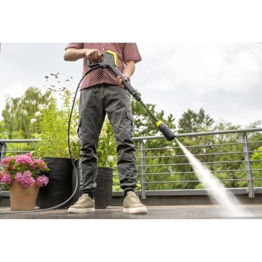 Nettoyeur haute pression Karcher K 5 Comfort Premium Connect 145 bar 500 l/h LCD Bluetooth