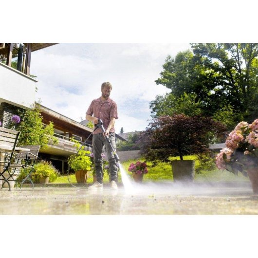 Nettoyeur haute pression Karcher K 7 Comfort Premium 180 bar 10 m 600 l/h