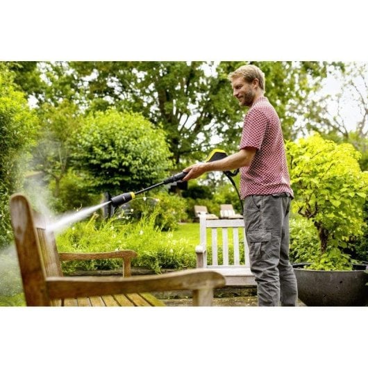 Idropulitrice Karcher K 7 Comfort Premium Connect 180 Bar 600 l/h Bluetooth