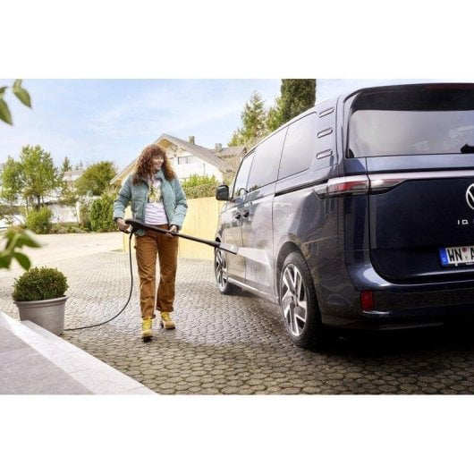 Buse Karcher eco!Booster 180 Nettoyage Efficace Surfaces Délicates K 7