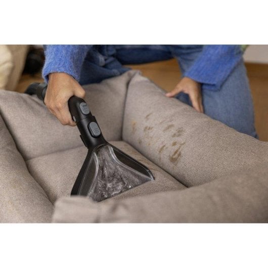 Acessório Karcher 2.863-376.0 Boquilha Lavagem XXL 2 em 1 Preto Compatível SE 3 Compact