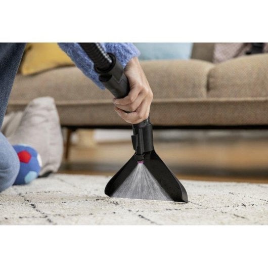 Acessório Karcher 2.863-376.0 Boquilha Lavagem XXL 2 em 1 Preto Compatível SE 3 Compact