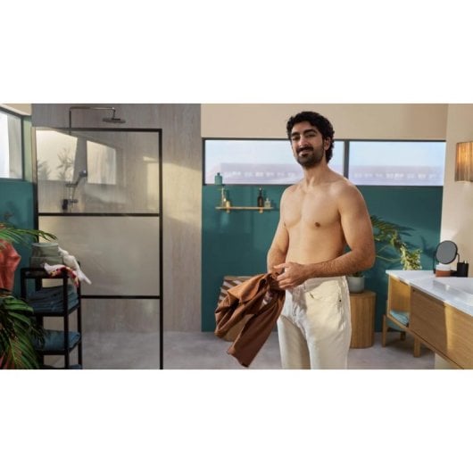 Körperrasierer Philips 5000 series BG5475/15 Triple Protect Nass/Trocken Schwarz