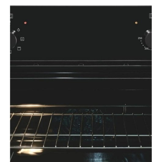 Horno eléctrico Exquisit EBE255-U-020 59 litros Negro integrado con función de convección