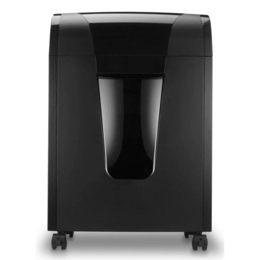 Destructeur de papier Hama Prime M100 micro-coupe 10 feuilles 20 L noir