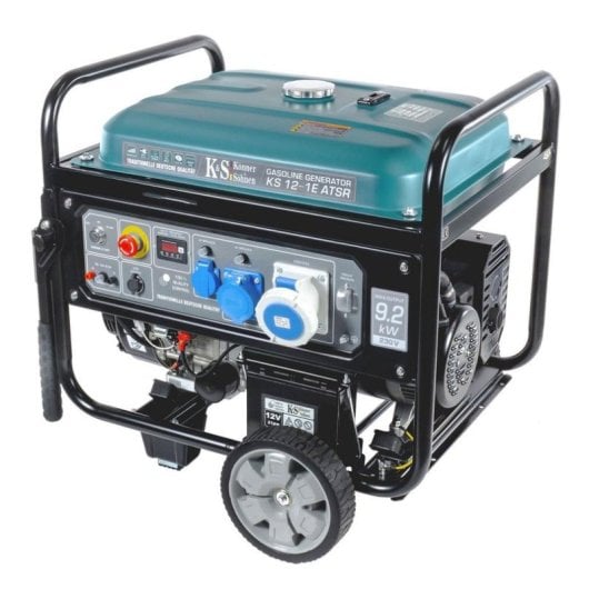 Groupe électrogène Könner & Söhnen KS 12-1E ATSR 9000 W Essence 55 L