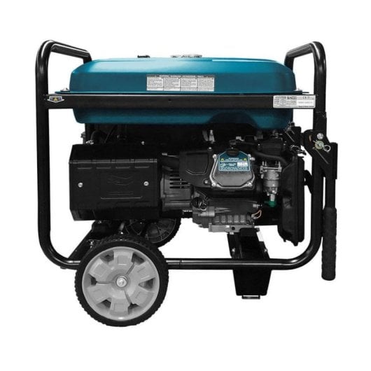 Groupe électrogène Könner & Söhnen KS 12-1E ATSR 9000 W Essence 55 L