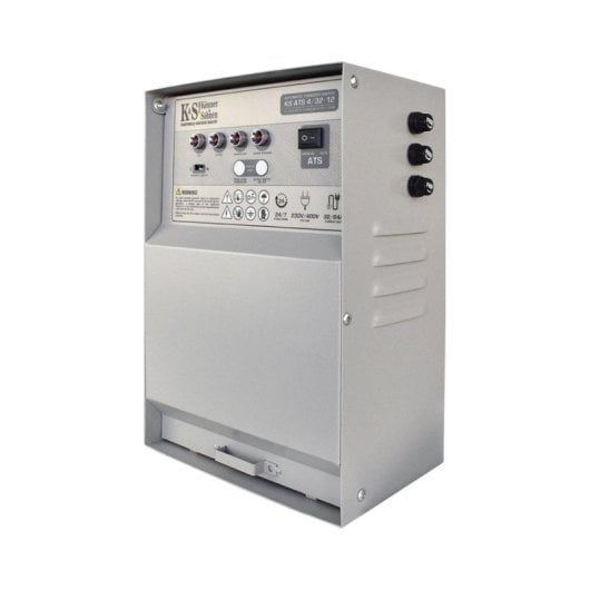 Groupe électrogène Könner & Söhnen KS 12-1E ATSR 9000 W Essence 55 L