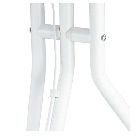 Hama 00220871 Support TV Sol Pied 37 à 75 pouces VESA 300x200 à 600x400 Max 40kg