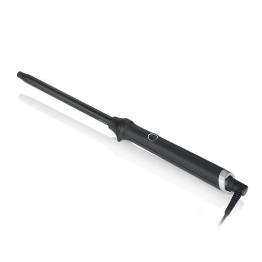 Rizador GHD Curve Thin Wand 185°C Cerâmica Cabo Giratório Preto