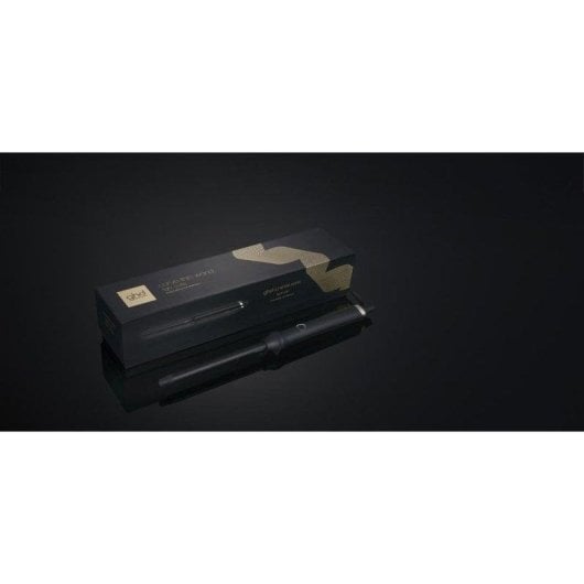 Boucleur à Cheveux ghd Curve Thin Wand Céramique 14 mm 185°C Pointe Froide Noir