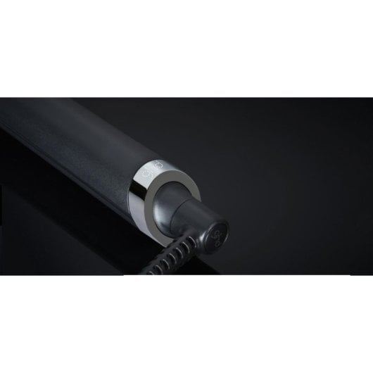 Rizador GHD Curve Thin Wand 185°C Cerâmica Cabo Giratório Preto
