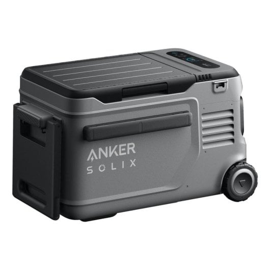 Nevera portátil ANKER SOLIX EverFrost 2 23L Bateria 288Wh Bluetooth WiFi IPX3