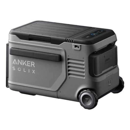 Nevera portátil ANKER SOLIX EverFrost 2 23L Bateria 288Wh Bluetooth WiFi IPX3