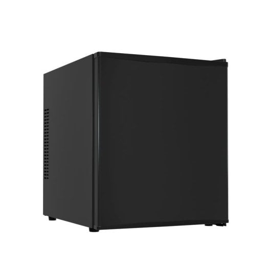 Kühlschrank Mini MELCHIONI FAMILY 118700244 Defrost 50cm 45L E Schwarz