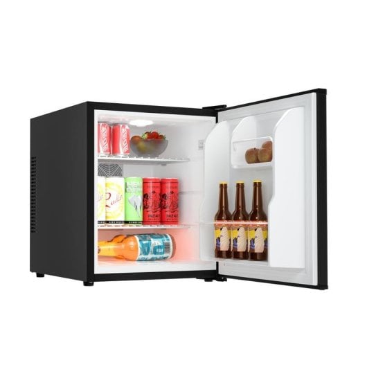 Kühlschrank Mini MELCHIONI FAMILY 118700244 Defrost 50cm 45L E Schwarz