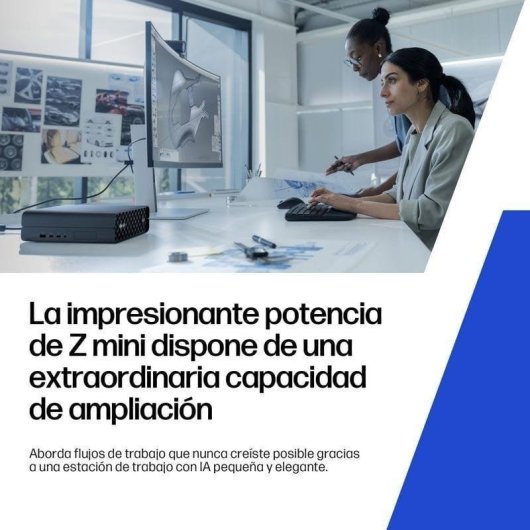 Mini PC HP Z2 Mini G1i Intel Core Ultra 7 265 32GB 1TB SSD RTX 2000 Ada Windows 11 Pro