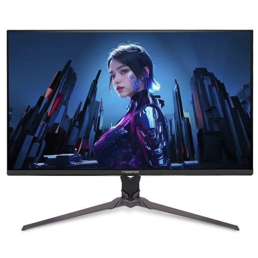 Monitor Acer Predator XB323QUPbmiiprx 31,5" QHD 180Hz IPS FreeSync 0,5ms