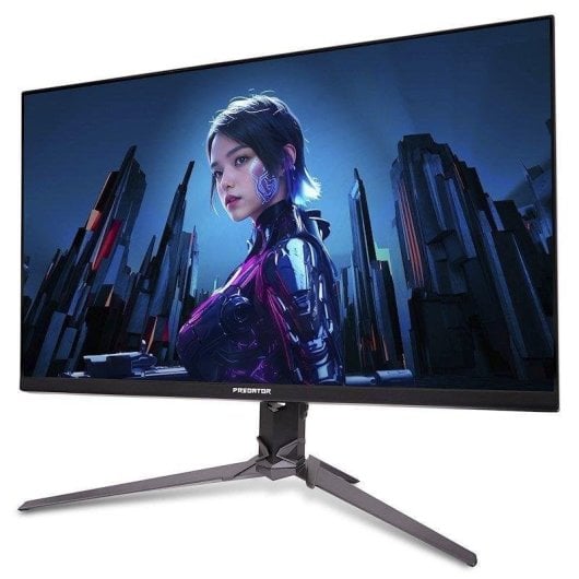 Monitor Acer Predator XB323QUPbmiiprx 31,5" QHD 180Hz IPS FreeSync 0,5ms