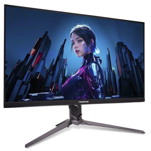 Monitor Acer Predator XB323QUPbmiiprx 31,5" QHD 180Hz IPS FreeSync 0,5ms