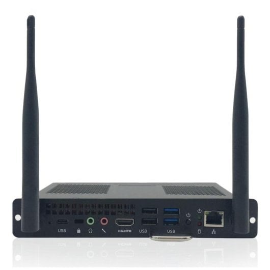 Newline WB7C120U Intel Core i7-8565U 16GB 256GB SSD UHD Graphics Windows 10 Pro WiFi