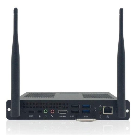 Mini PC Newline WB7C120U Intel Core i7-8565U 16GB 256GB SSD UHD Graphics Windows 10 Pro WiFi