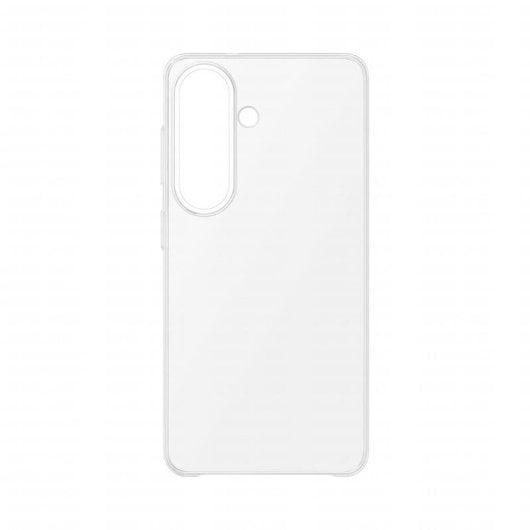 Funda para móvil Samsung EF-QS942CTEGWW Funda blanda Plástico Transparente Antihuellas para Galaxy S26