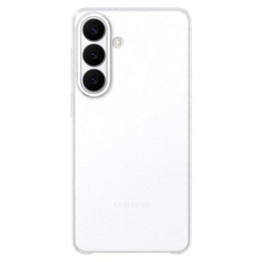 Handyhülle Samsung EF-QS947CTEGWW Transparent Kunststoff Anti-Gelb Effekt für Galaxy S26 Plus