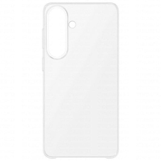 Handyhülle Samsung EF-QS947CTEGWW Transparent Kunststoff Anti-Gelb Effekt für Galaxy S26 Plus