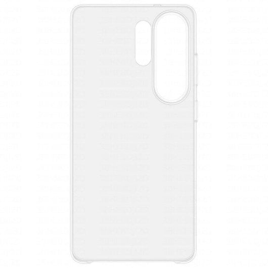 Funda para móvil Samsung EF-QS948CTEGWW Funda blanda Plástico Transparente Antihuellas para Galaxy S26 Ultra