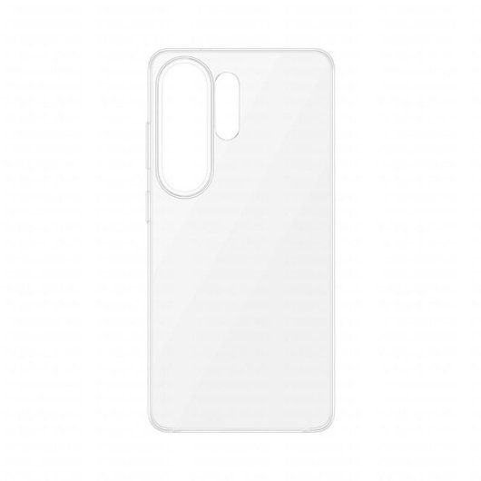 Funda para móvil Samsung EF-QS948CTEGWW Funda blanda Plástico Transparente Antihuellas para Galaxy S26 Ultra