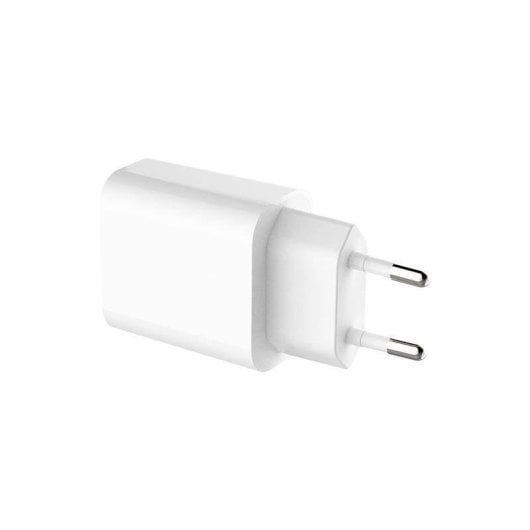 Caricatore CRONG CRG-TUSBC20-WHI USB-C 20W Power Delivery Quick Charge Bianco