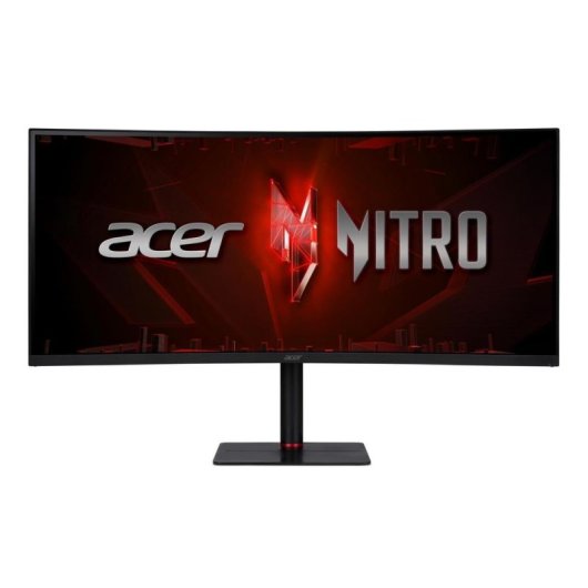 Monitor Acer Nitro XV5 XV345CURV3bmiphuzx 34" UltraWide Quad HD 180Hz VA Curvo FreeSync Premium HDR10
