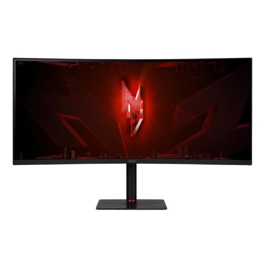 Monitor Acer Nitro XV5 XV345CURV3bmiphuzx 34" UltraWide Quad HD 180Hz VA Curvo FreeSync Premium HDR10